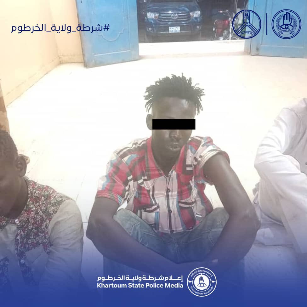 ‏هاشتاق السودان tweet media