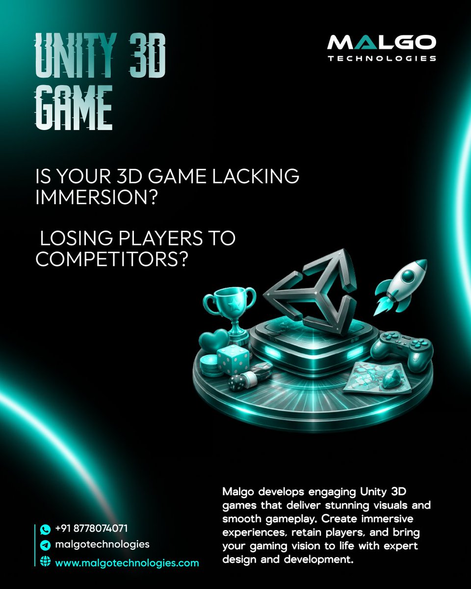 Malgo Technologies Pvt Ltd tweet media