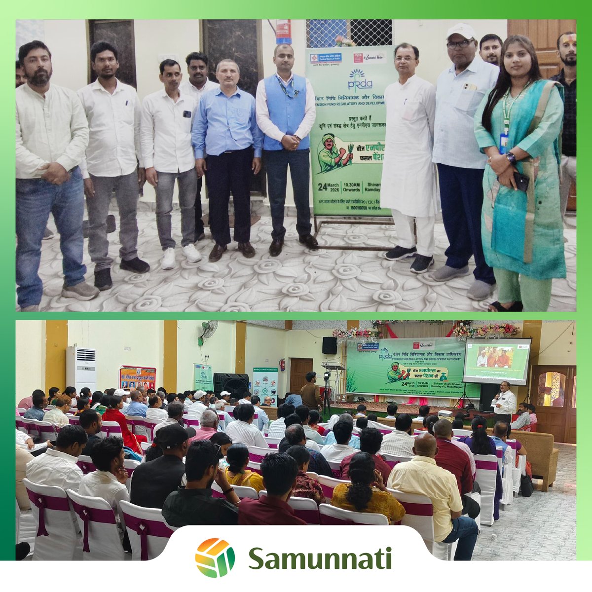 Samunnati tweet media