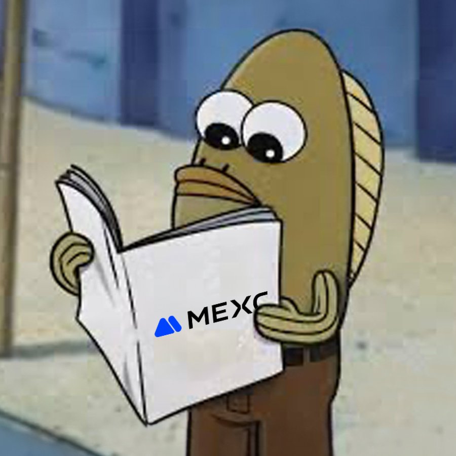 MEXC em Português tweet media