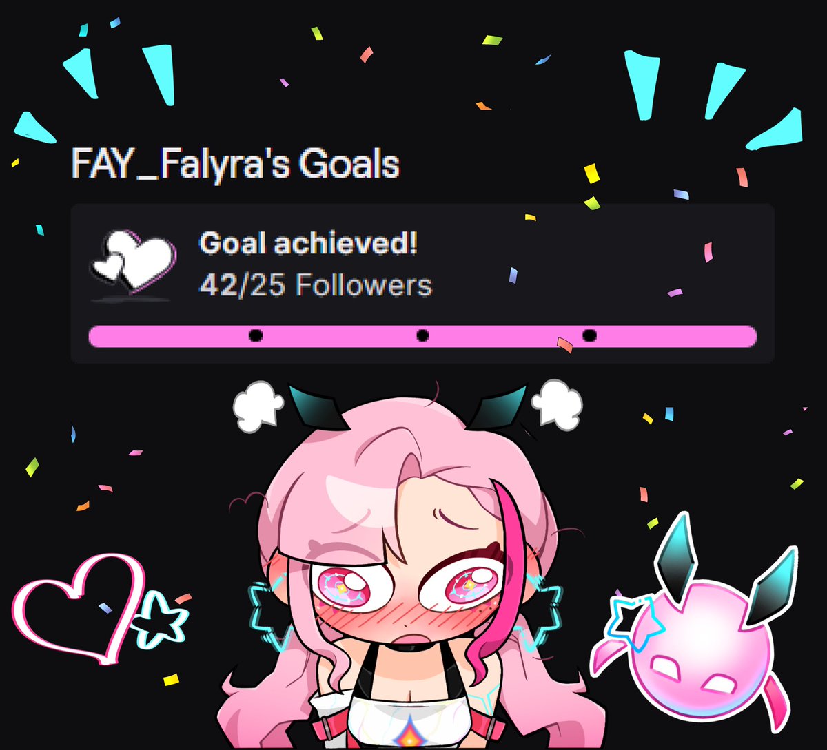 Falyra Abyssus Yevra 🫧 DEBUT SOON tweet media