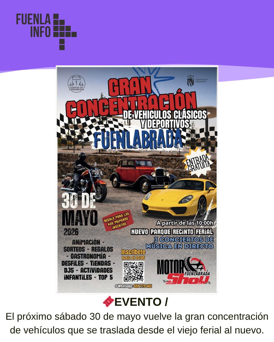 Fuenlabrada info tweet media