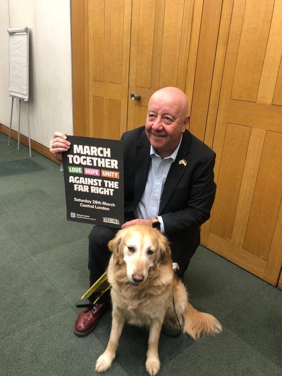 Steve Darling MP tweet media