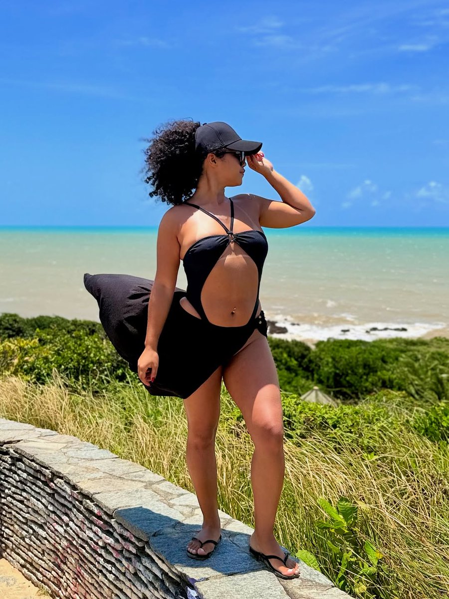 Praia de nudismo: Tambaba Beach tweet media