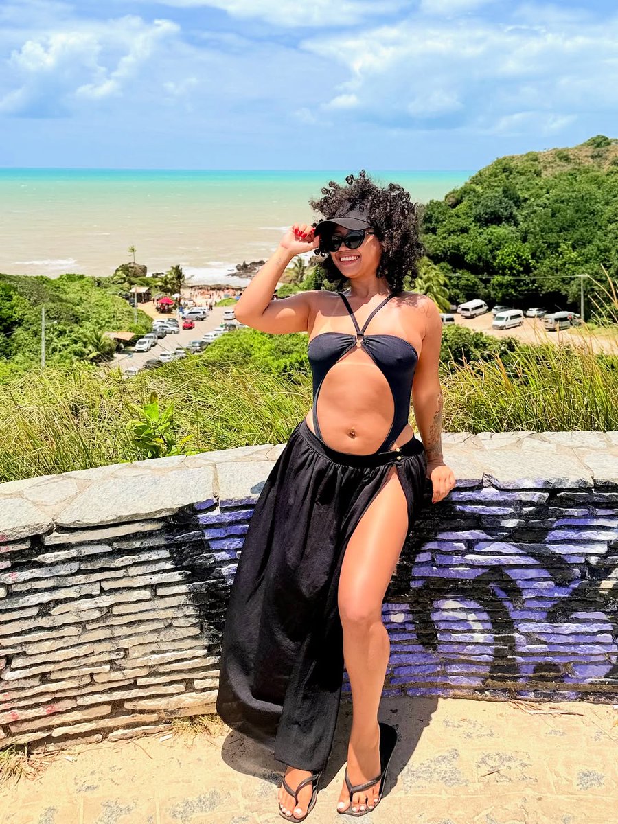 Praia de nudismo: Tambaba Beach tweet media