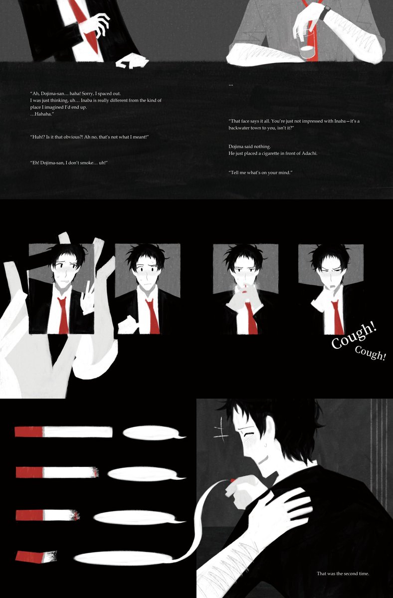 臆想科學家 tweet media