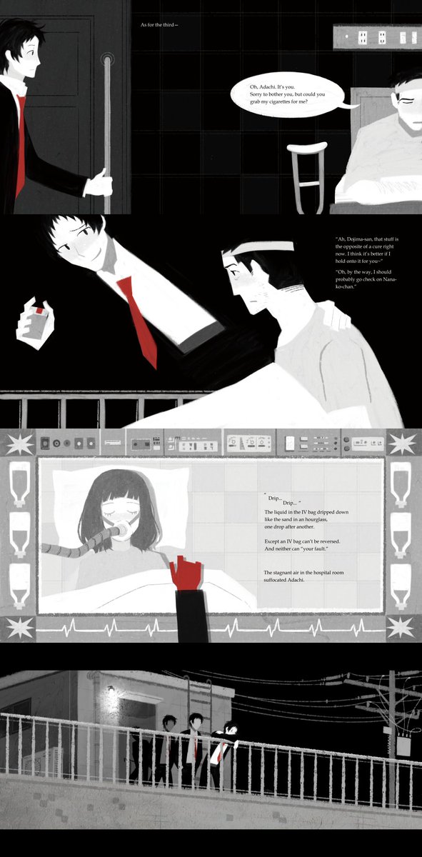 臆想科學家 tweet media