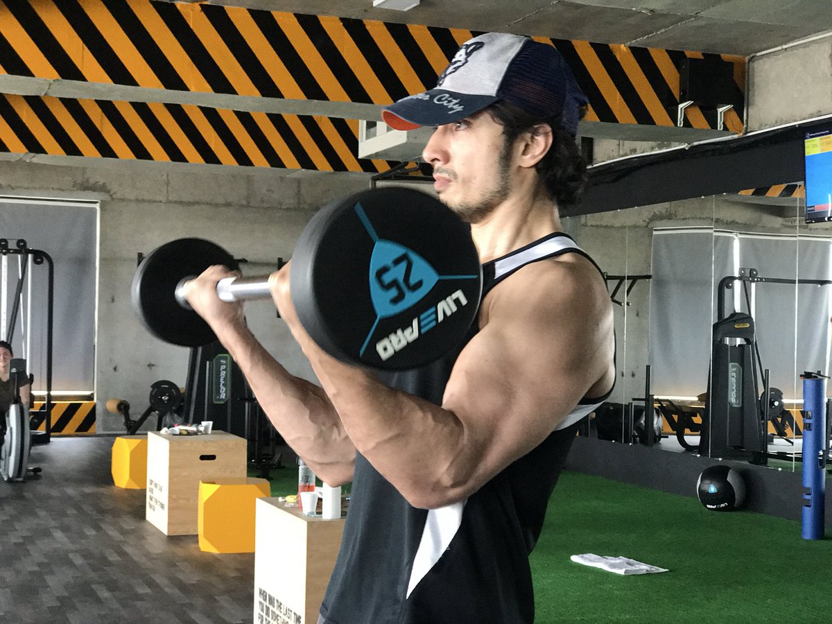 Ali Zafar tweet media