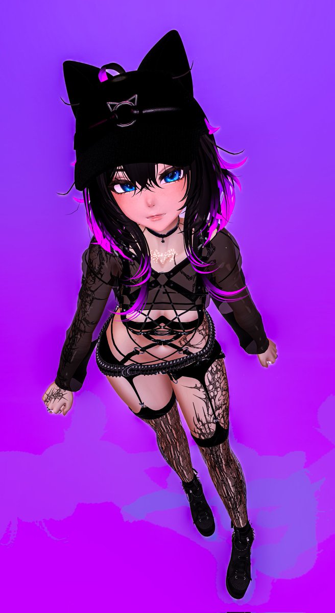 Hey hi hello I've been sick :( tell me I'm cute so I can recover faster :3