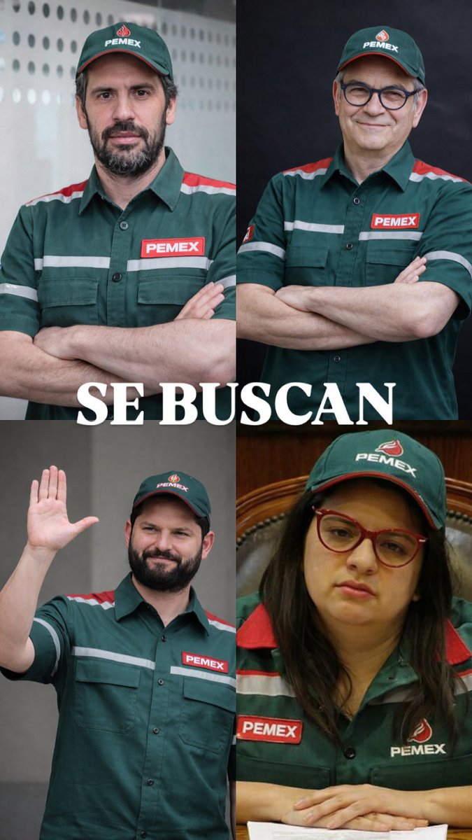 merluzo rey de los weones 🖐🏻 tweet media