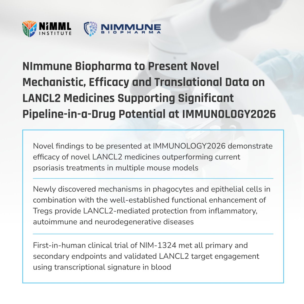The NIMML Institute tweet media