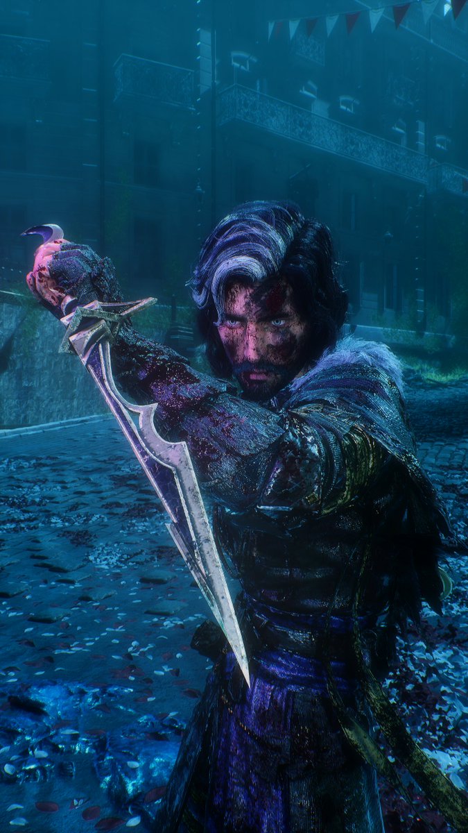 Clair Obscur : Expedition 33

At the end of the world.

#Expedition33
#ClairObscurExpedition33