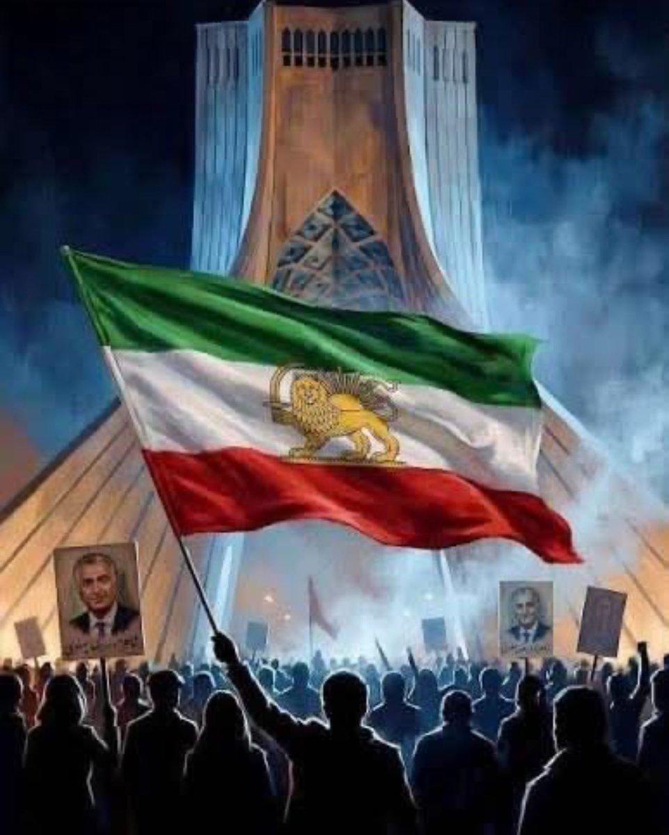 Khaste Del🇮🇷 tweet media