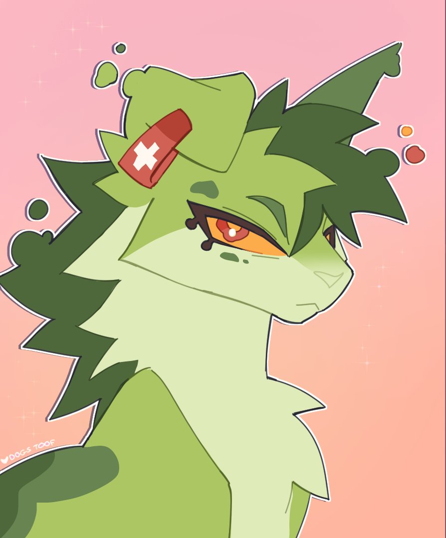 dogs toof (commissions open!) tweet media