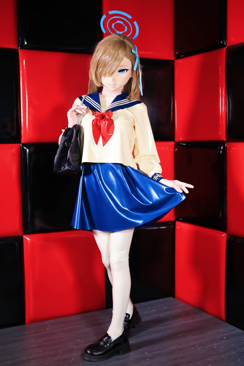 アヤ- 新角準備中 tweet media