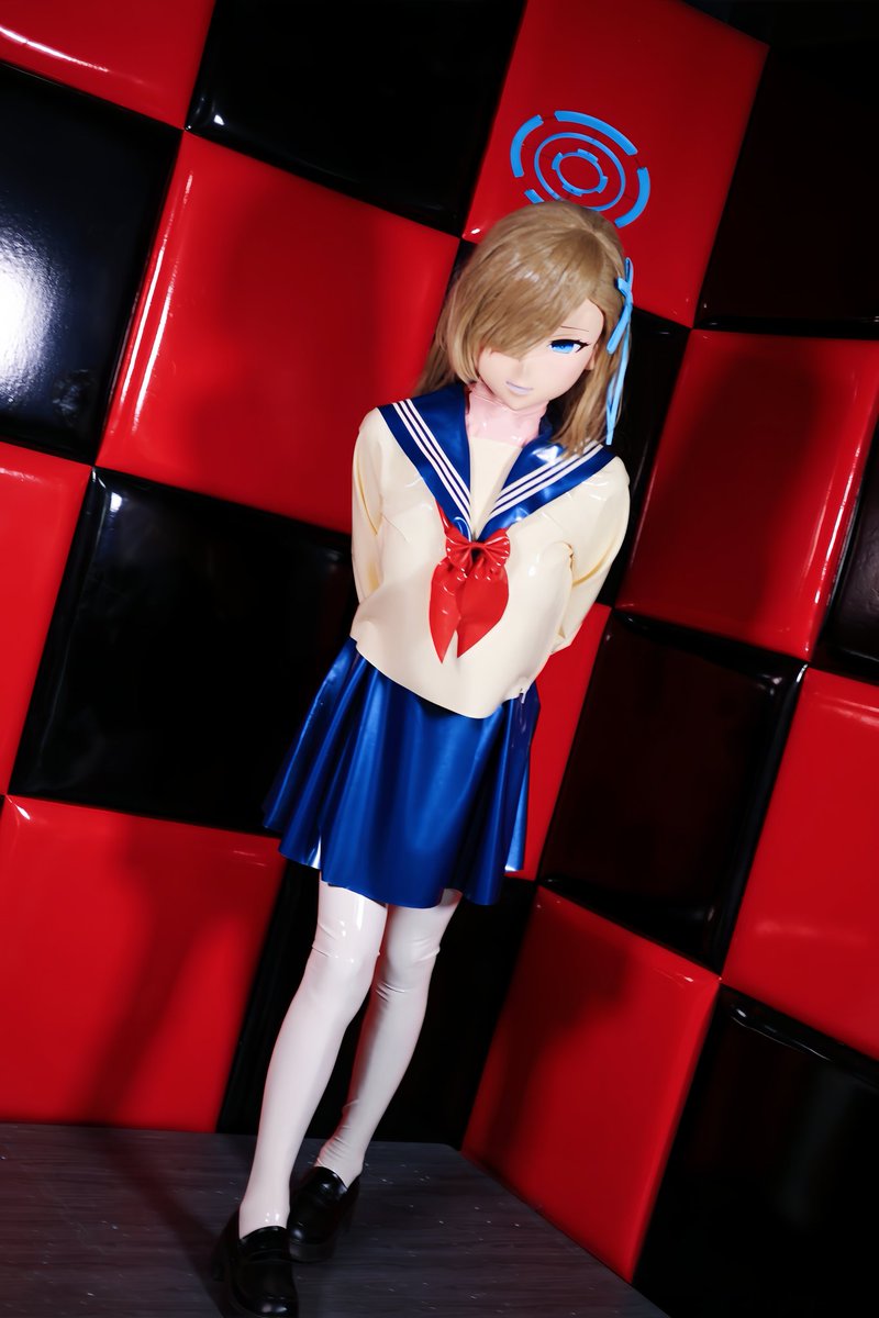 アヤ- 新角準備中 tweet media