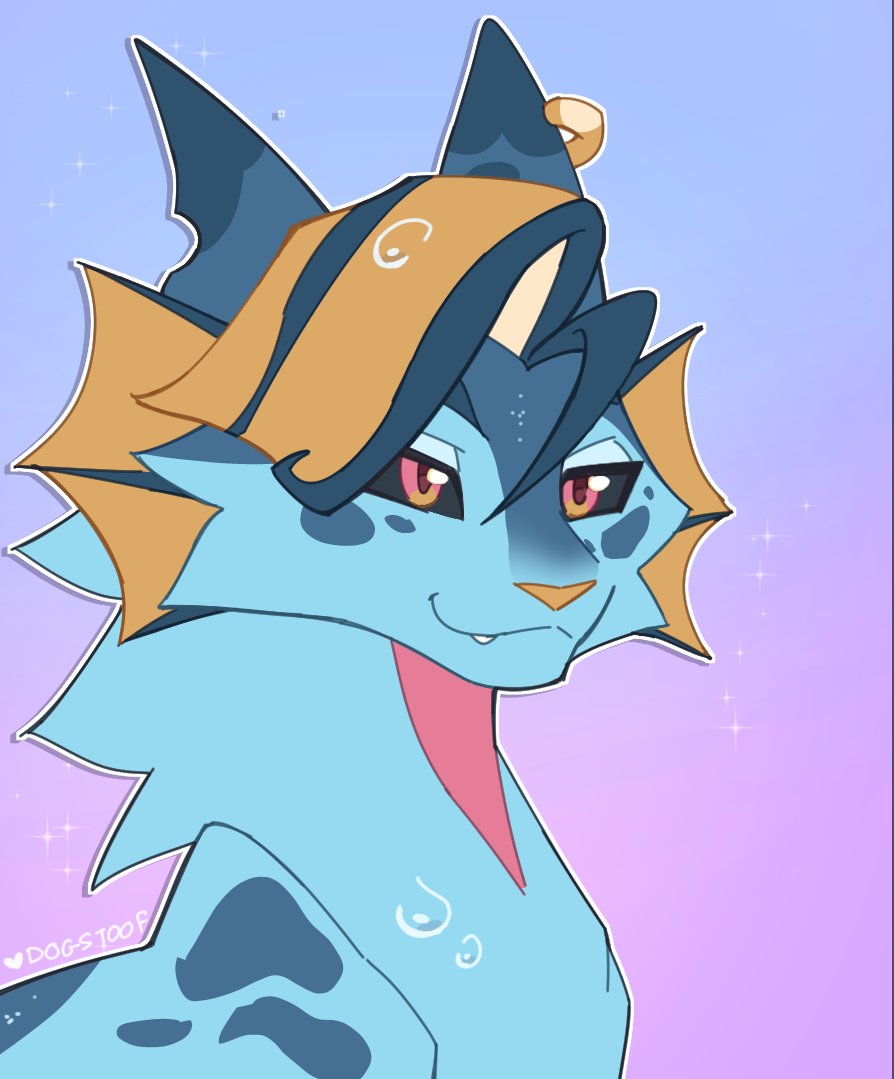 dogs toof (commissions open!) tweet media