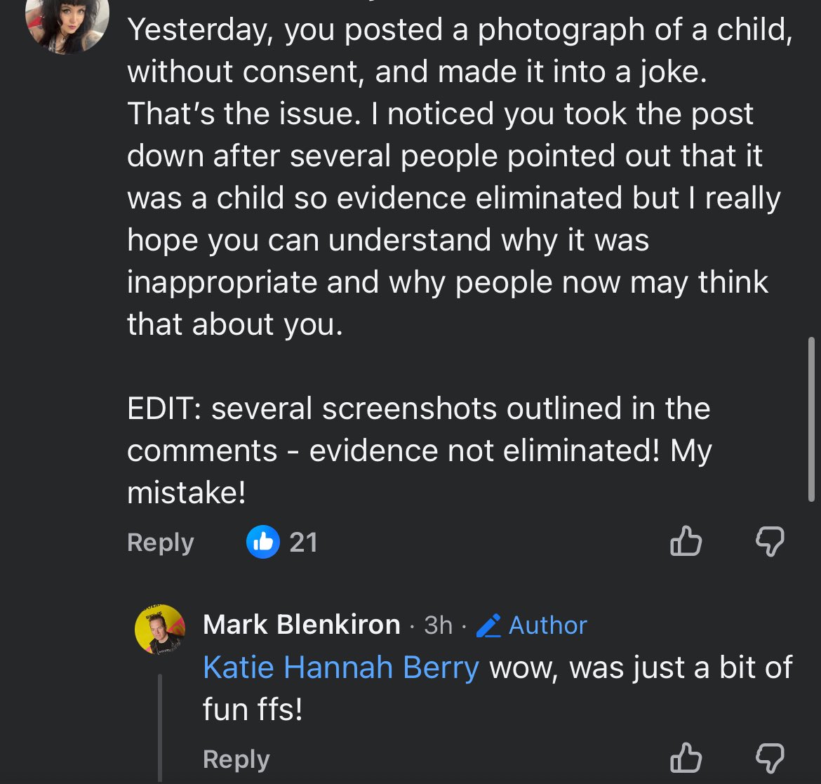 solidarity in protest tweet media