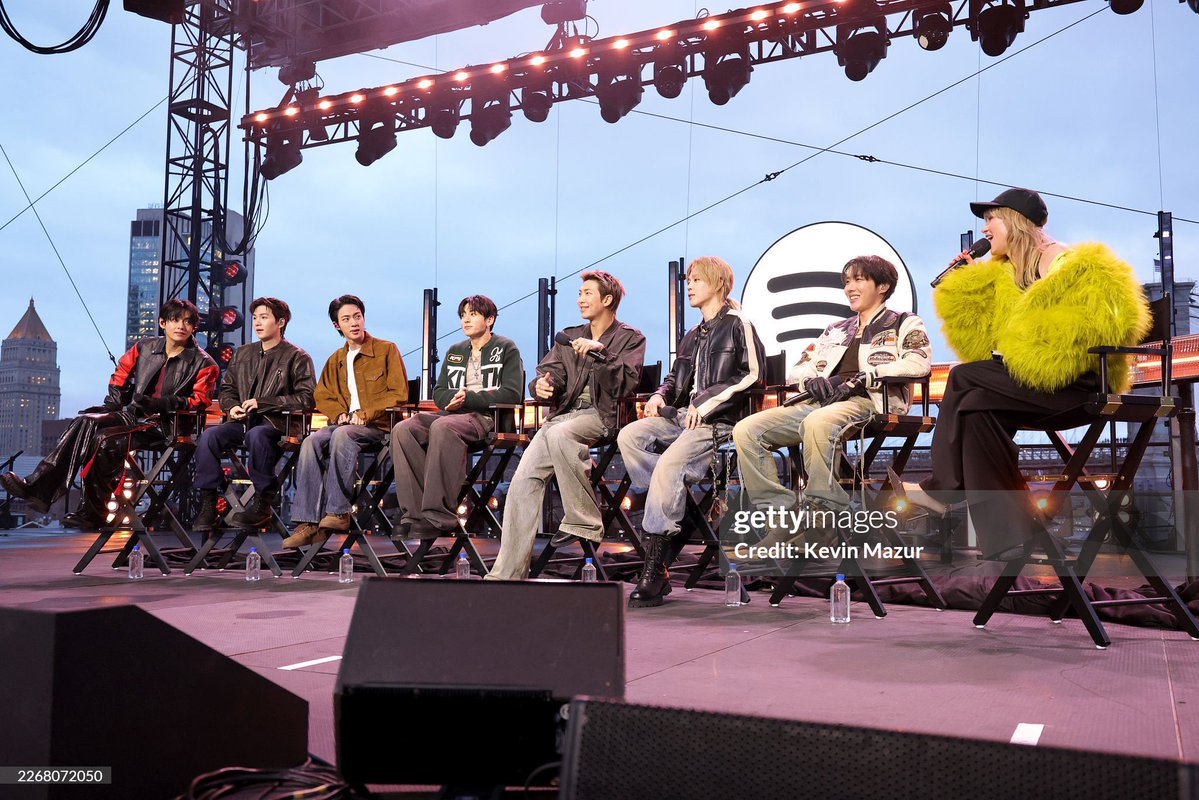 BTS Charts News tweet media