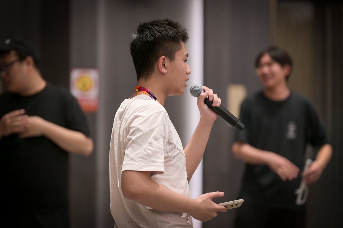 XingMing🔜兽潮 tweet media