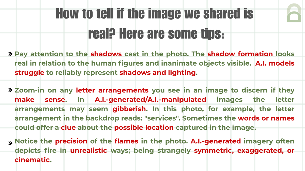 dau_mca's tweet image. This is a real photo. 
#medialiteracy #ailiteracy #AI #Israel #Iran #Mexico