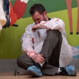 Loky⁷ | pitt s2 spoilers tweet media