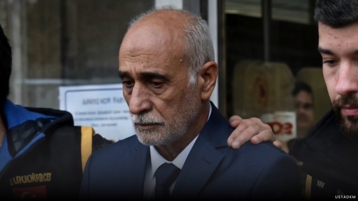 Üstad Kadir Mısıroğlu Muhibbanı tweet media