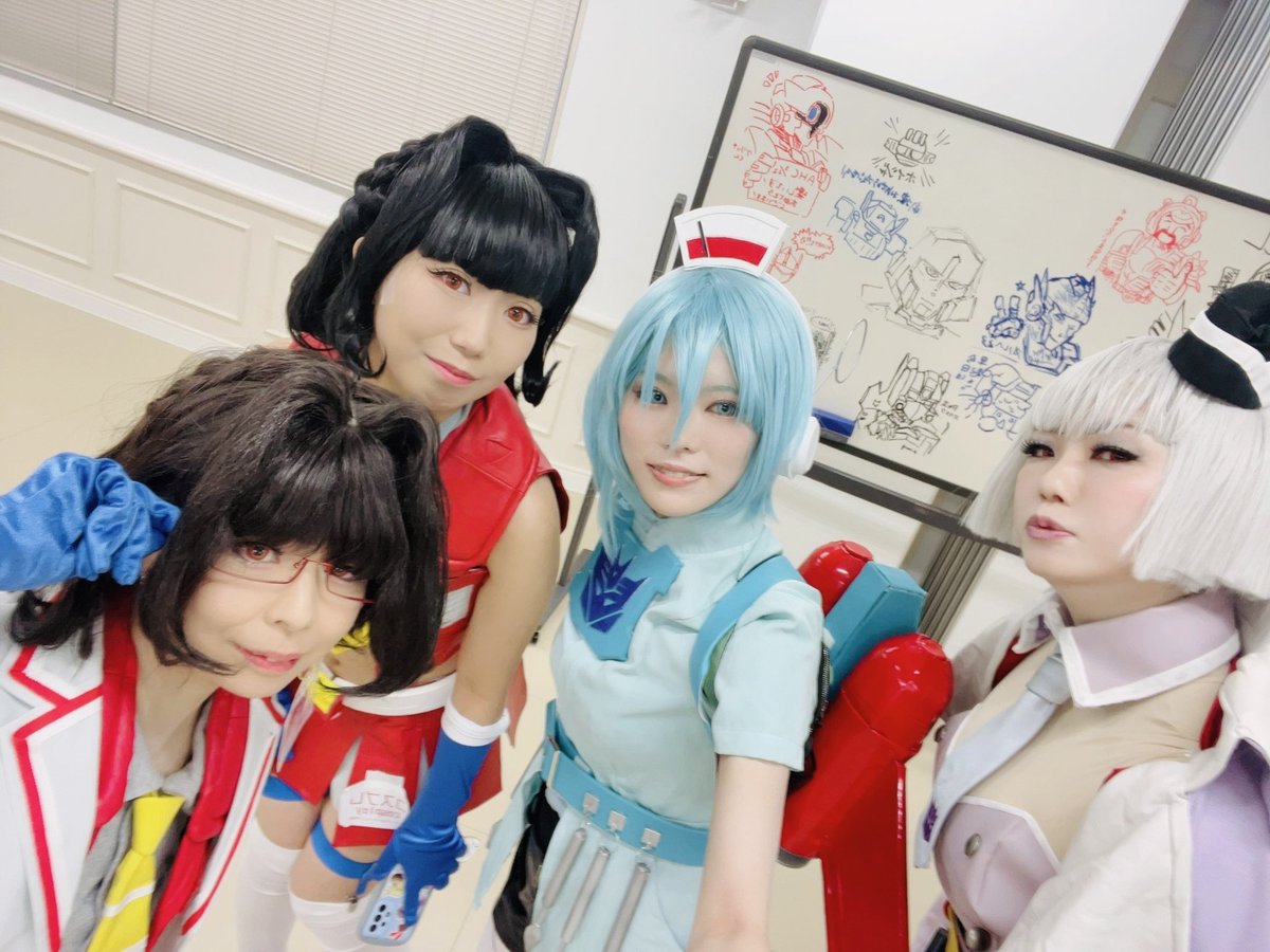 じょせ tweet media