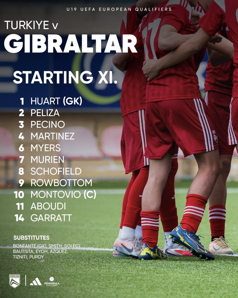 Gibraltar FA tweet media