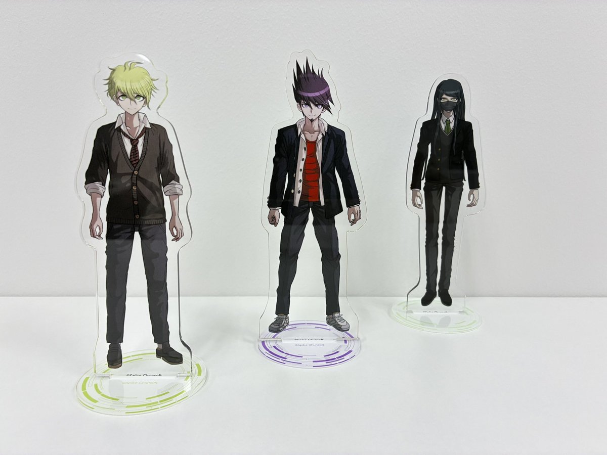 ダンガンロンパ　希望ヶ峰学園購買部 tweet media