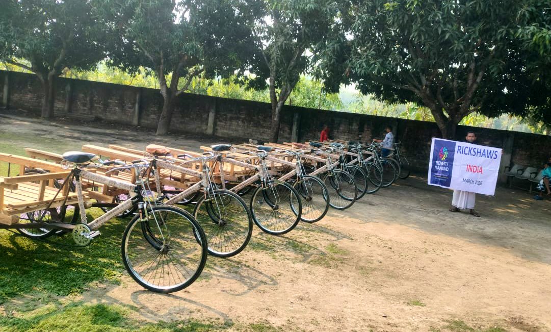 Benefit Mankind tweet media