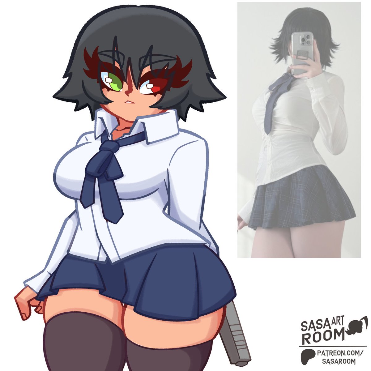 🌹Sasa 🌹(COMMS OPEN) tweet media