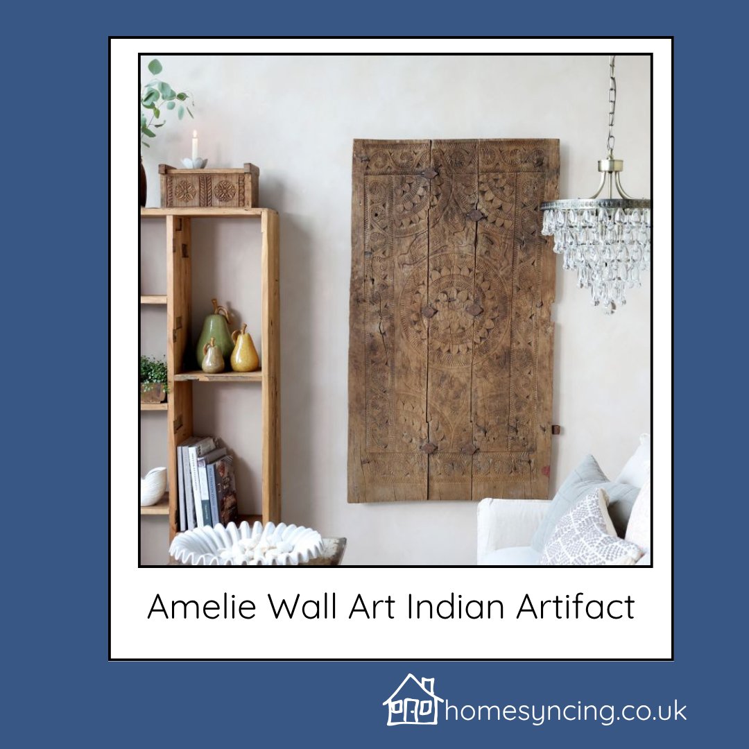 homesyncing's tweet photo. Once part of village homes in India, these hand-carved doors carry quiet stories of time, craft and care.

Each one unique. Each one full of character.

https://t.co/TjaRARlsZE

#houseandhome #ReclaimedWood #WallArt #SustainableLiving #TimelessDesign #beautifulhomes #indianart https://t.co/fffEvFxpTM