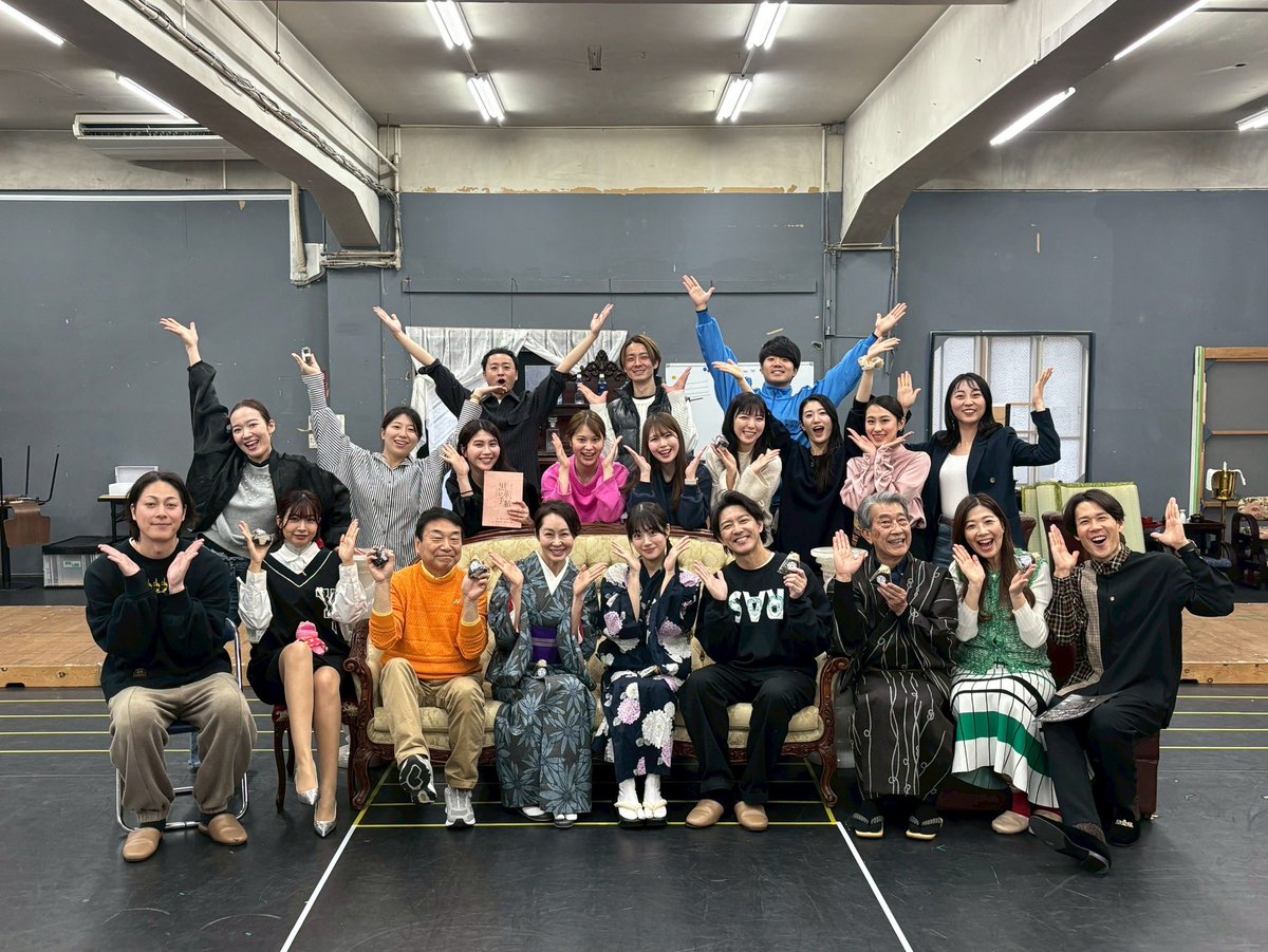 野口大輔 tweet media