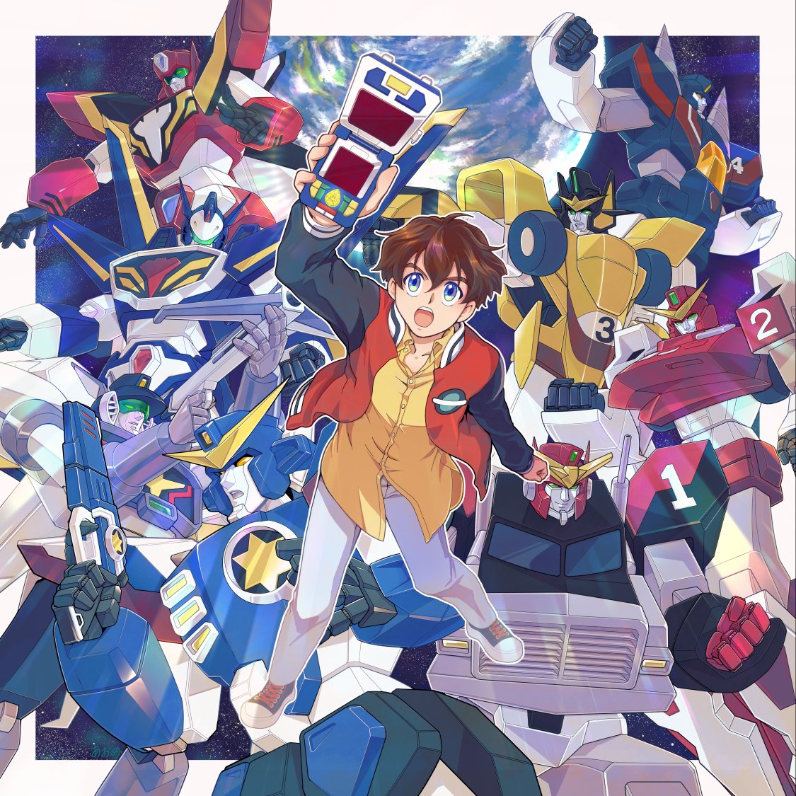 あおの tweet media