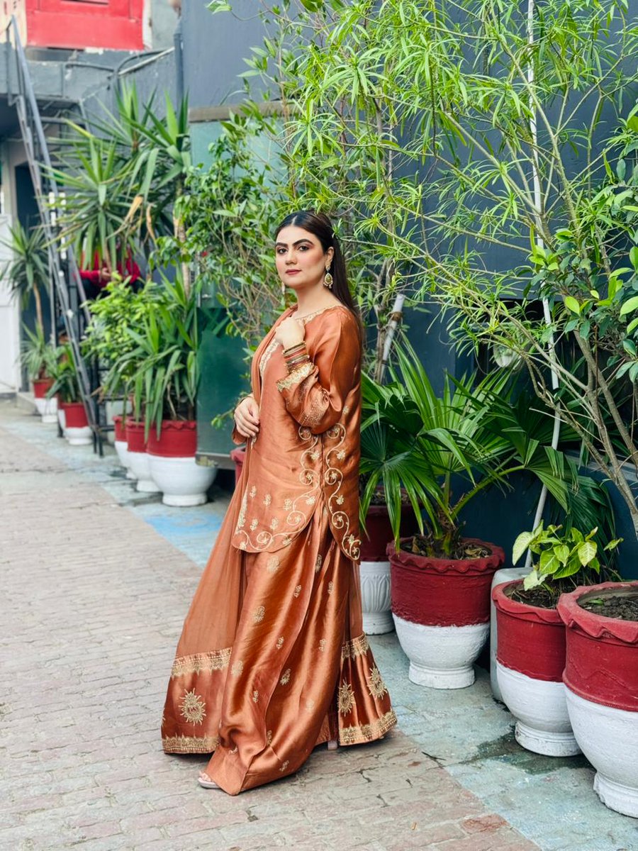 MediaSpringPk's tweet image. #AzkaAhmed on #EId day 3 @NeoNewsUR