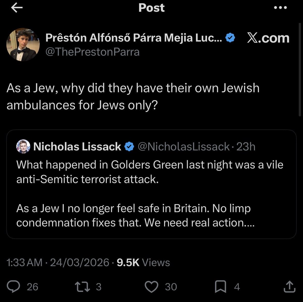 BlueShellX tweet media