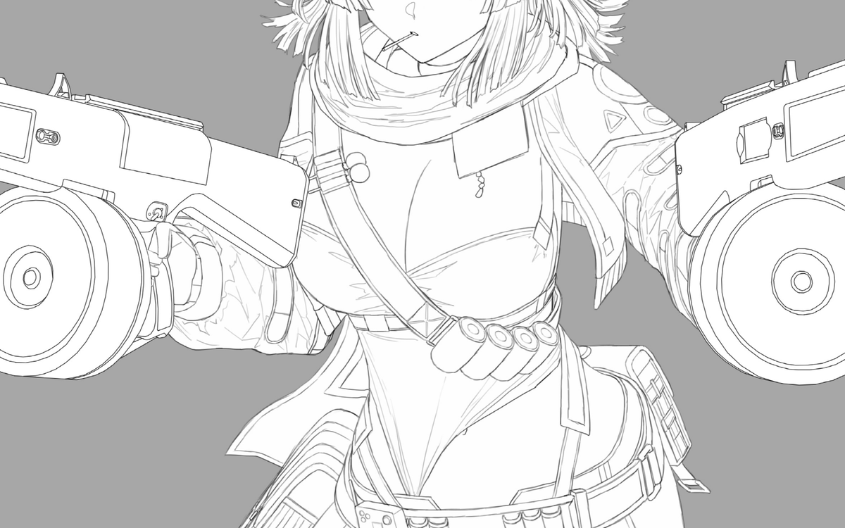 척탄병_GRENADIER_3서코_BC_16 BC_17 tweet media