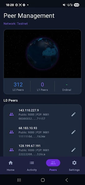 RealityNetw0rk's tweet photo. Welcome to our Android app
You can run a full node on your mobile phone

Full consensus, running in your pocket

Your phone just became infrastructure

🧵 https://t.co/5QebNVboVu