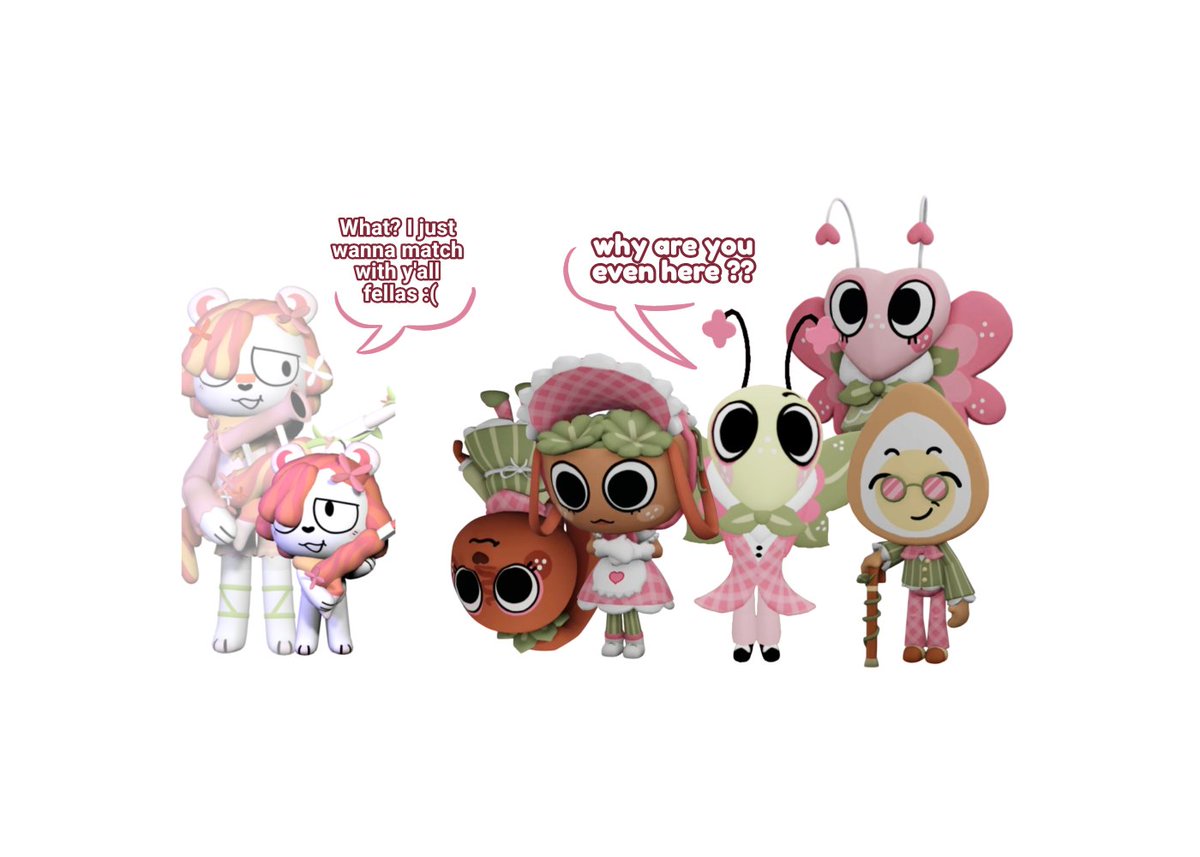 🐰🤎 : LILYMOON !! tweet media