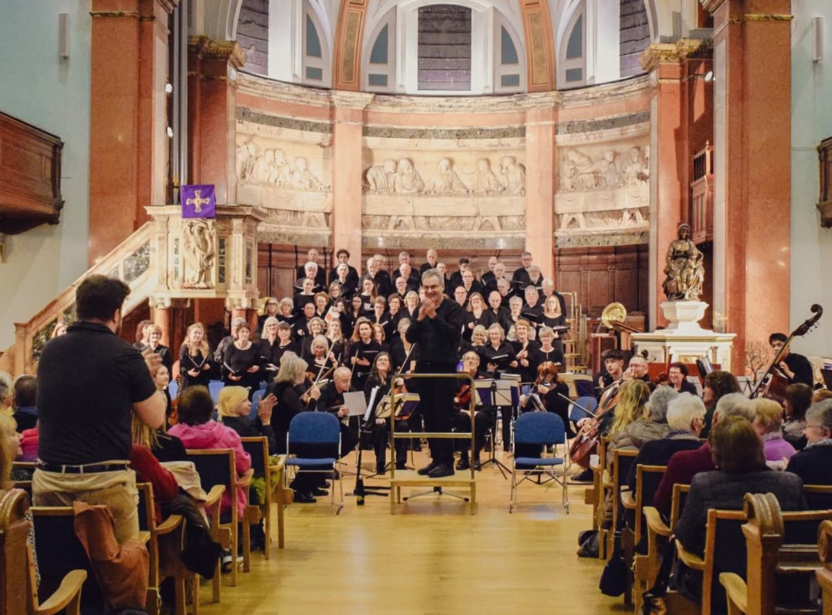 Edinburgh Bach Choir tweet media