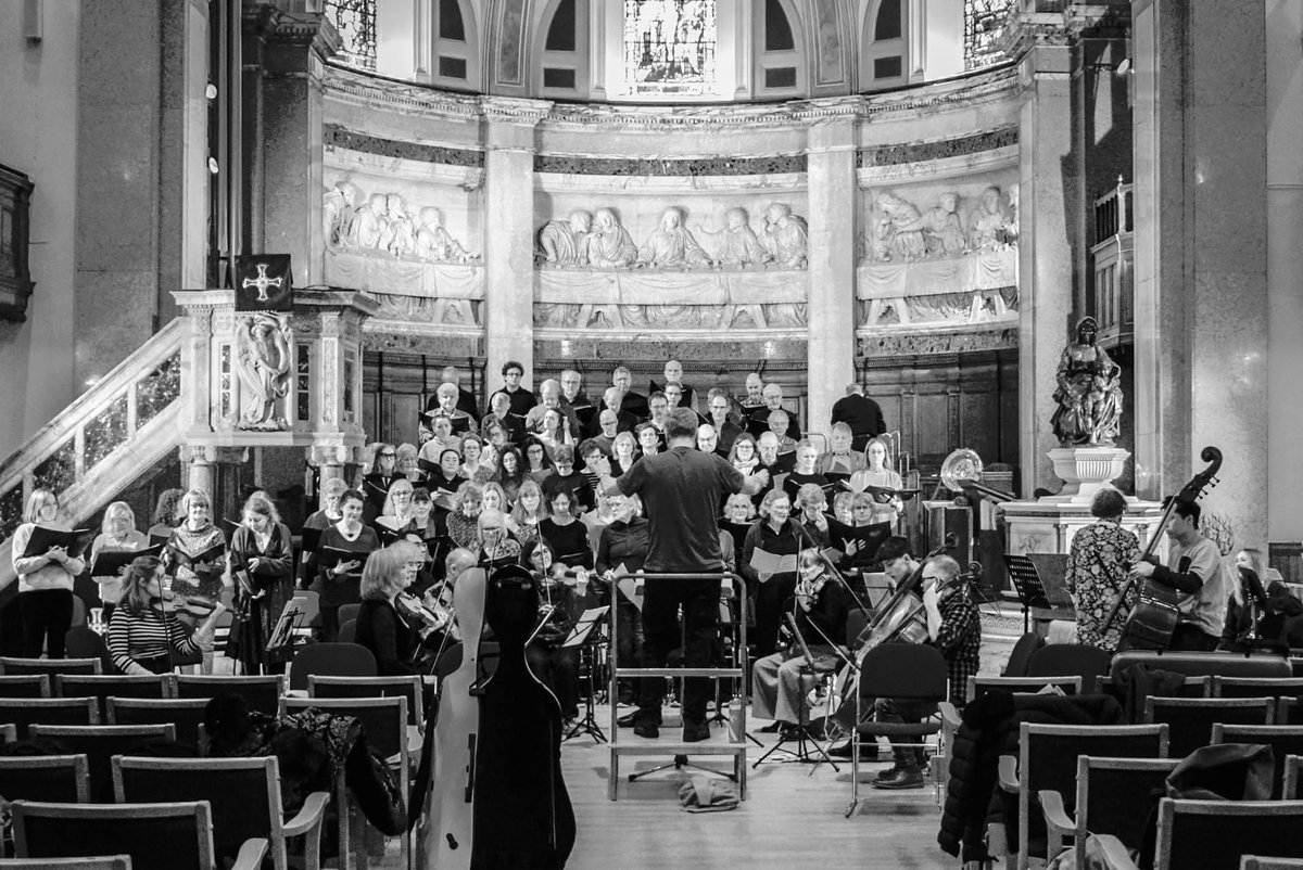 Edinburgh Bach Choir tweet media