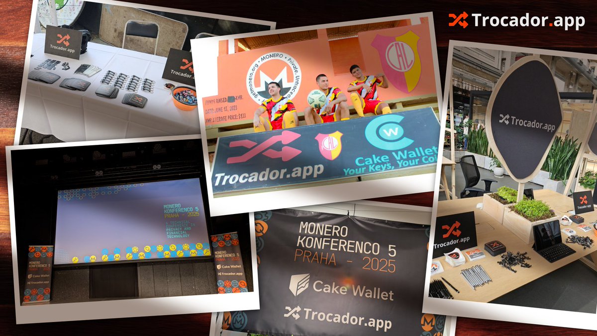 TrocadorApp tweet media