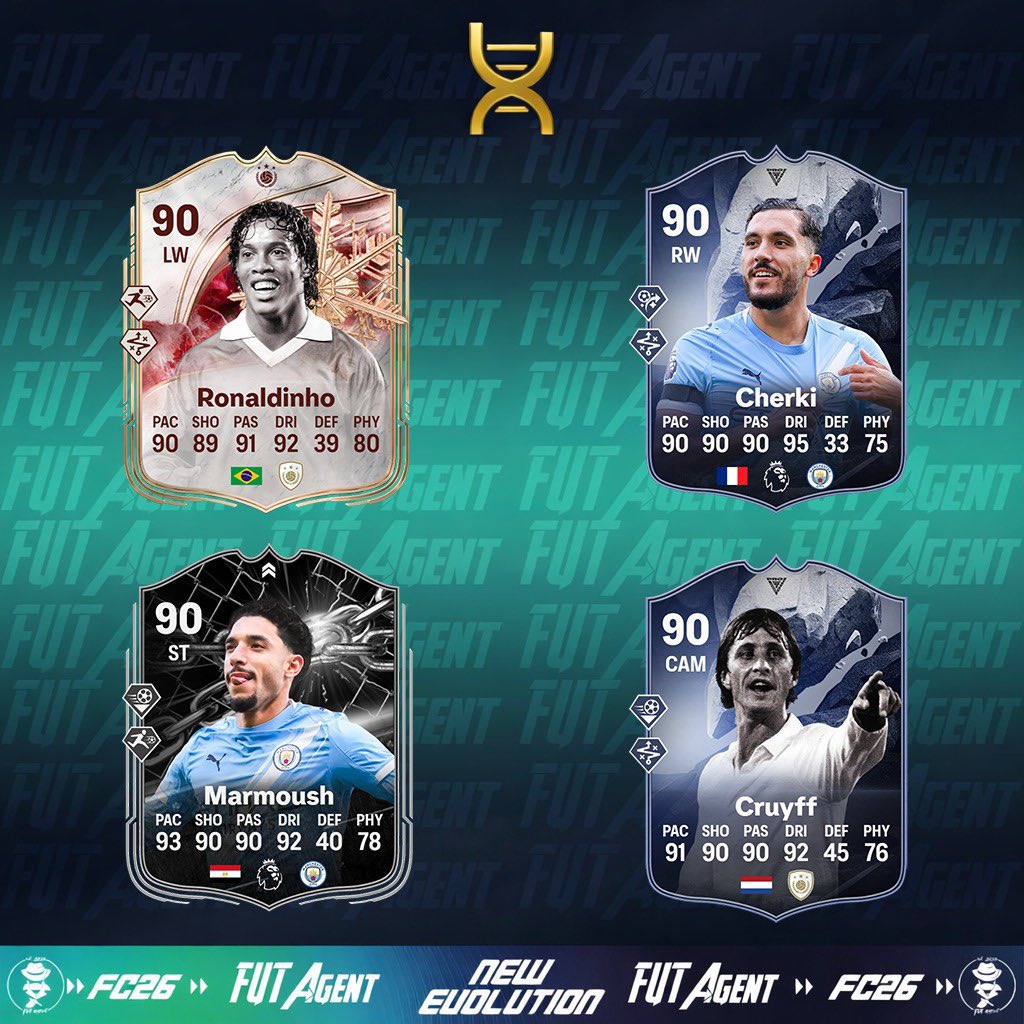 FUT RANKS • FC 26 tweet media