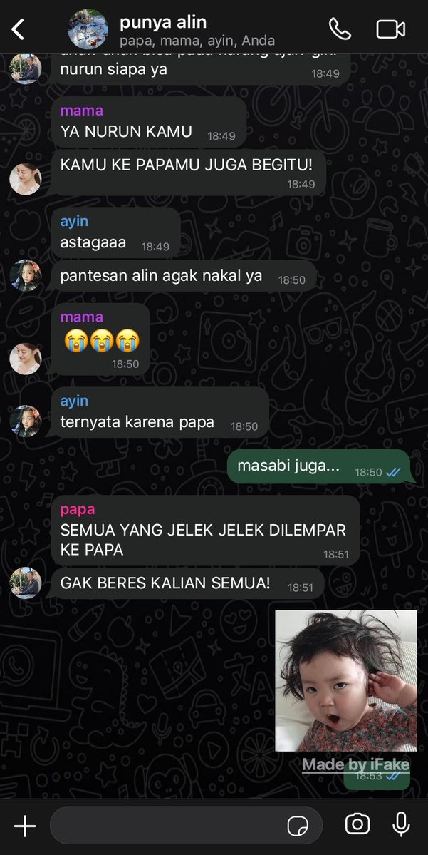 cak | au jaidola di ig! tweet media