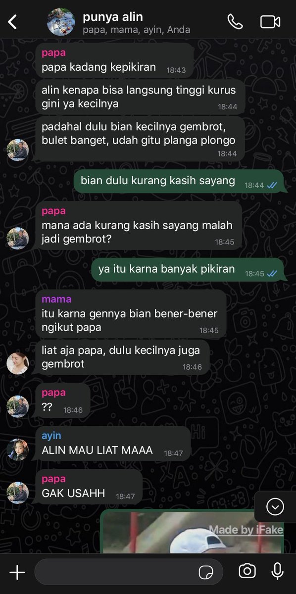 cak | au jaidola di ig! tweet media