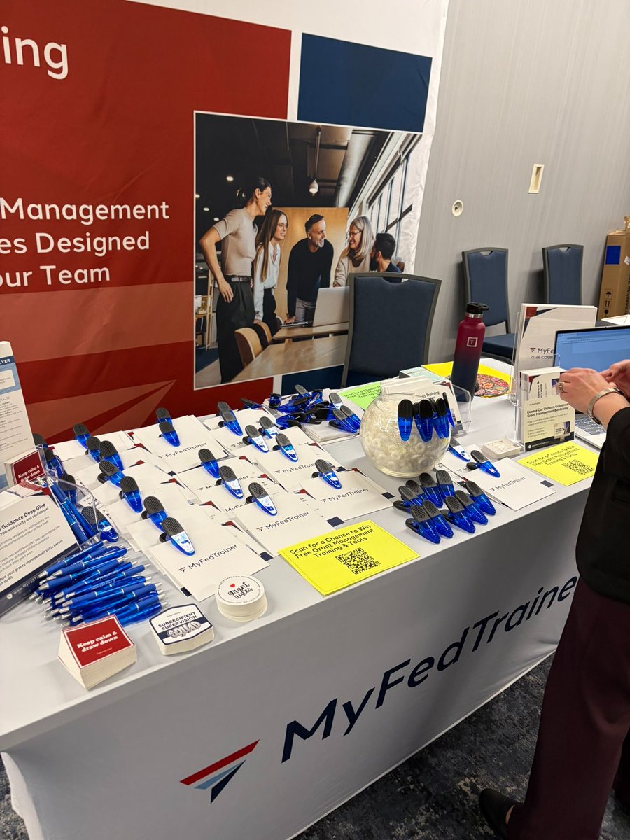 MyFedTrainer.com tweet media