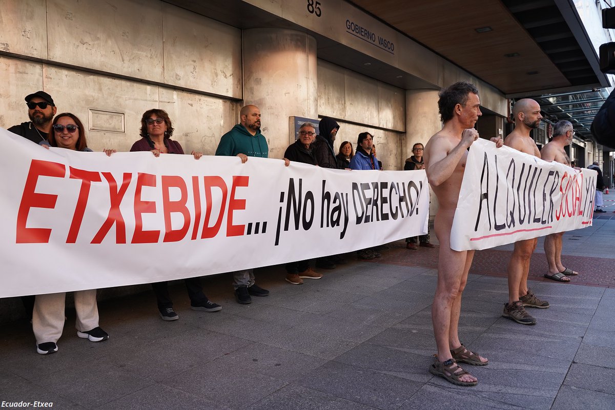 Ecuador Etxea tweet media