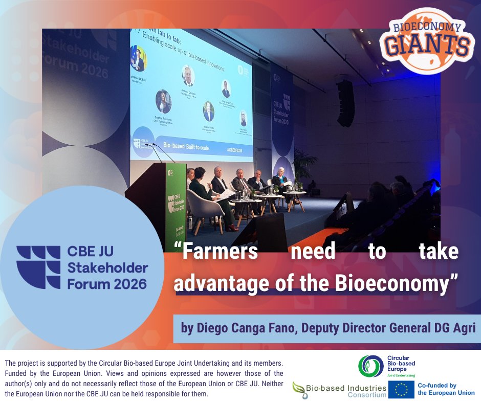 BIOECONOMY GIANTS tweet media