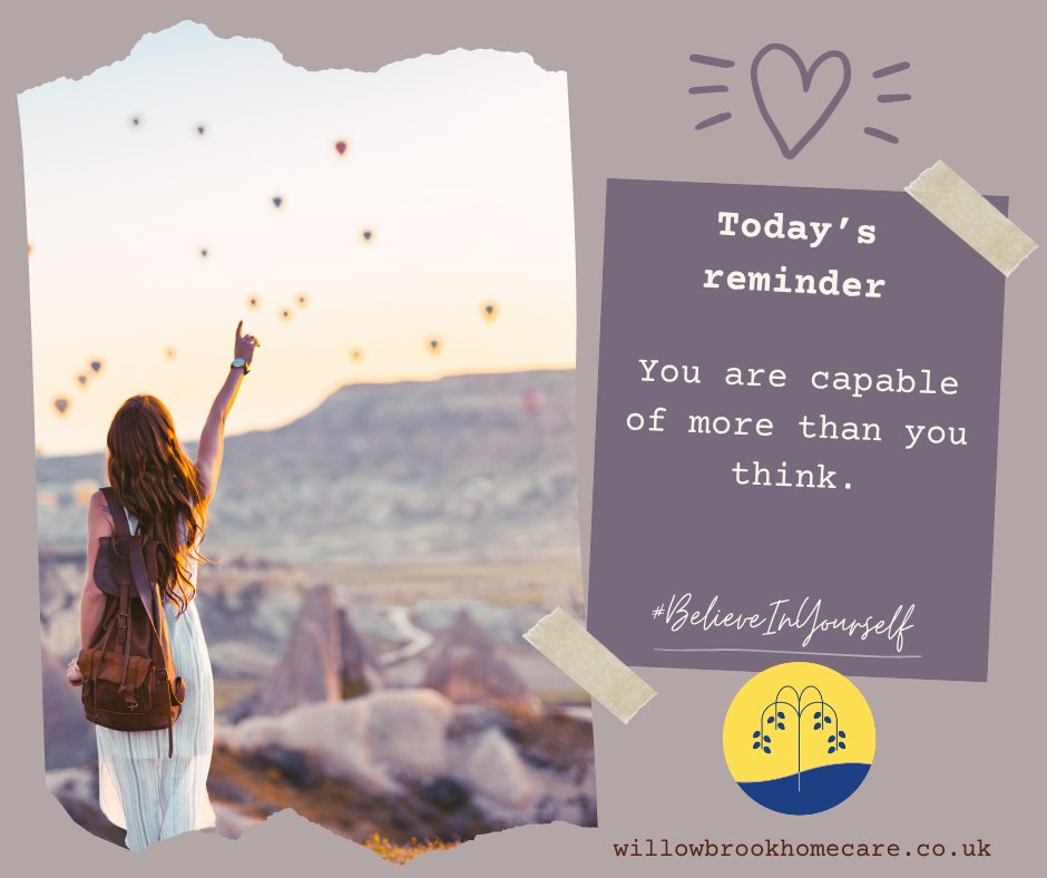 Willowbrook Homecare tweet media